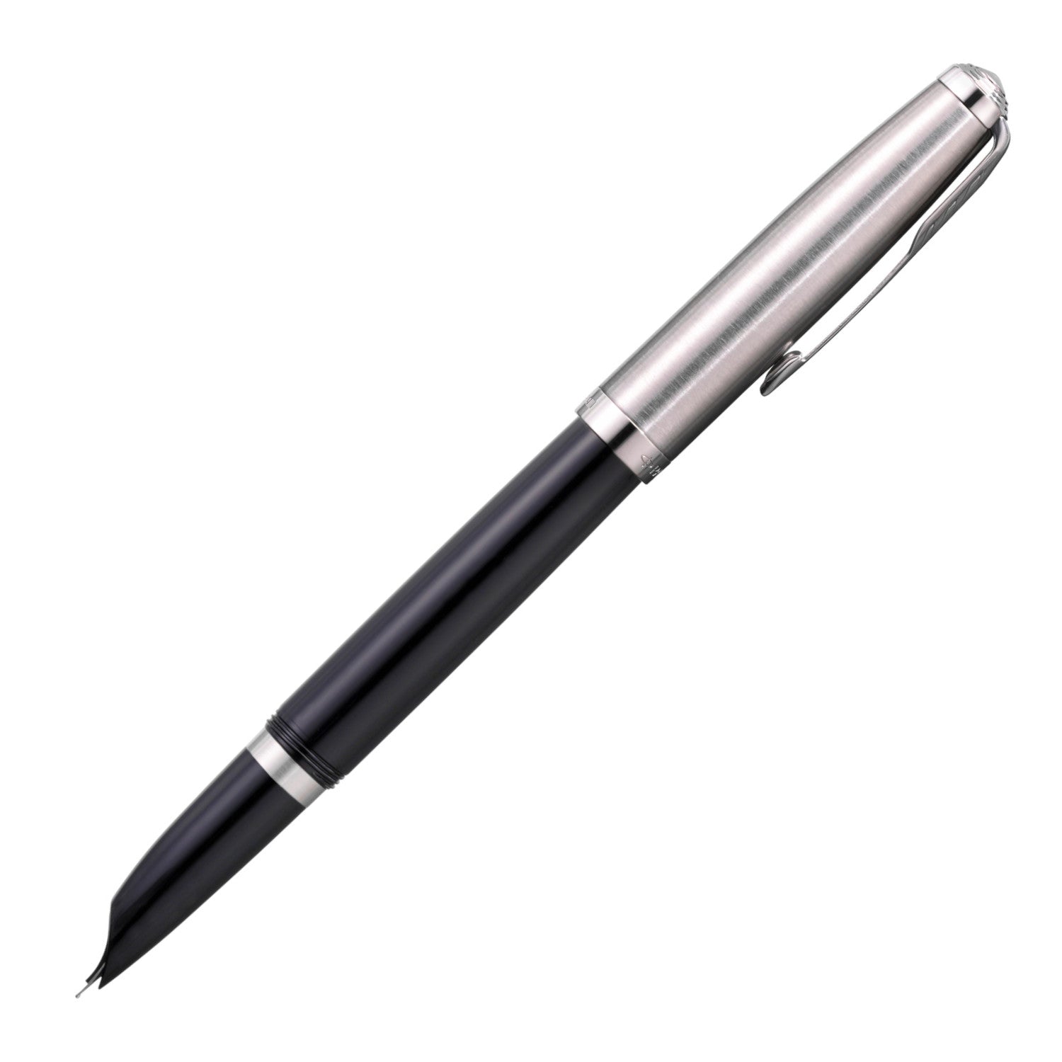 Parker 51 Fountain Pen - Black – Atlas Stationers