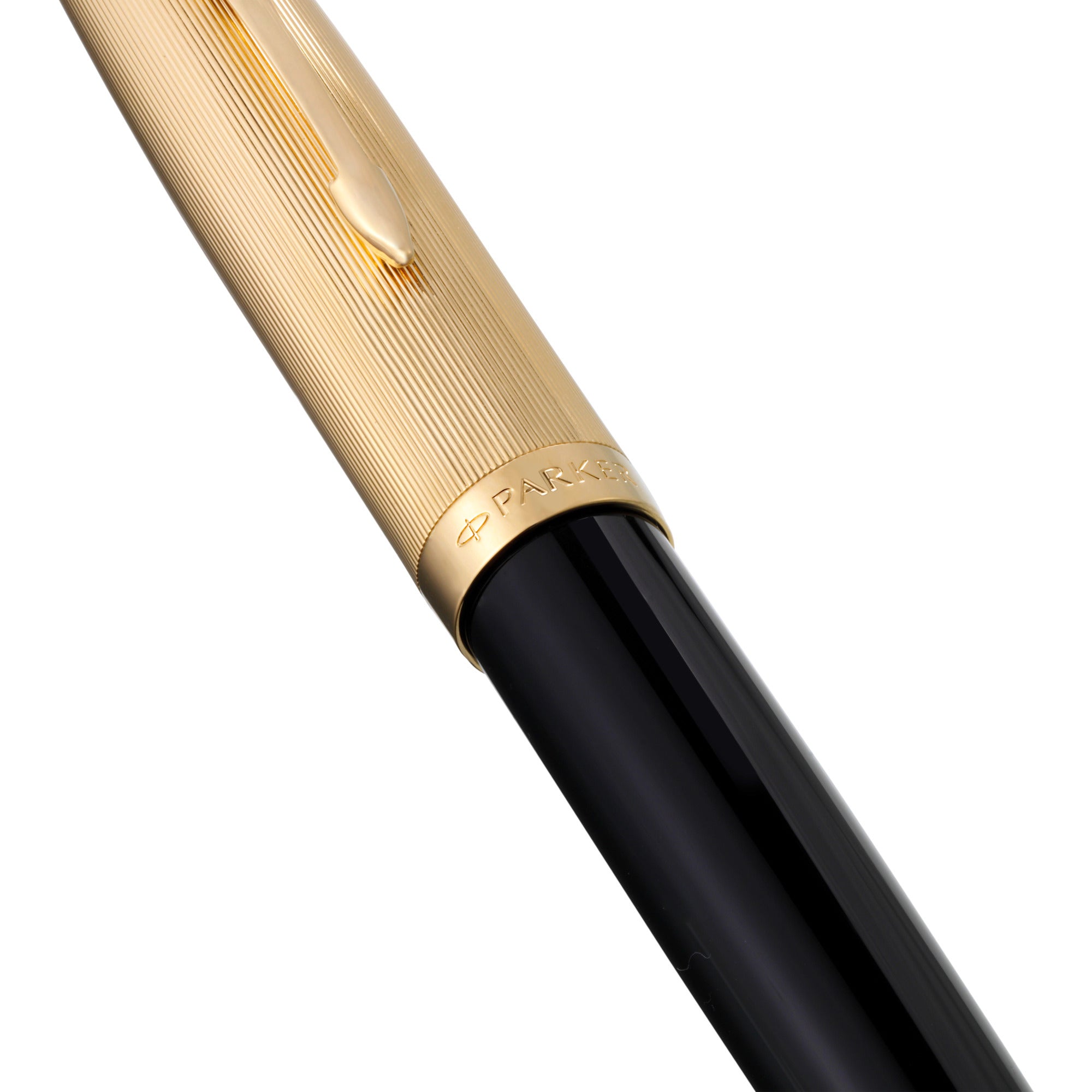 Parker 51 Fountain Pen - Deluxe Black – Atlas Stationers