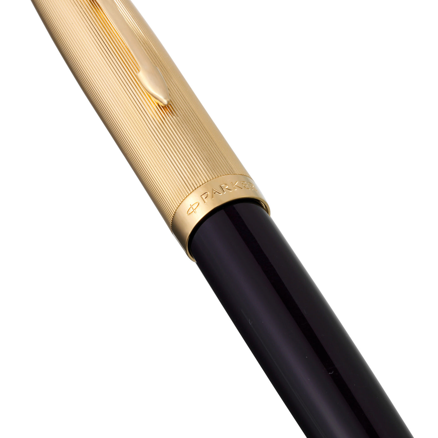 Parker 51 Fountain Pen - Deluxe Plum | Atlas Stationers.