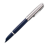 Parker 51 Fountain Pen - Midnight Blue | Atlas Stationers.