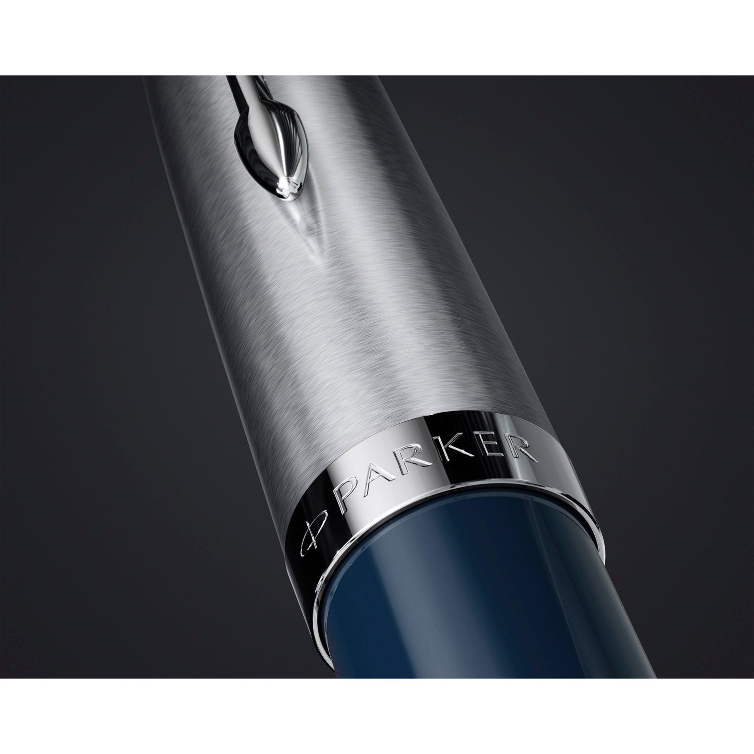 Parker 51 Fountain Pen - Midnight Blue | Atlas Stationers.