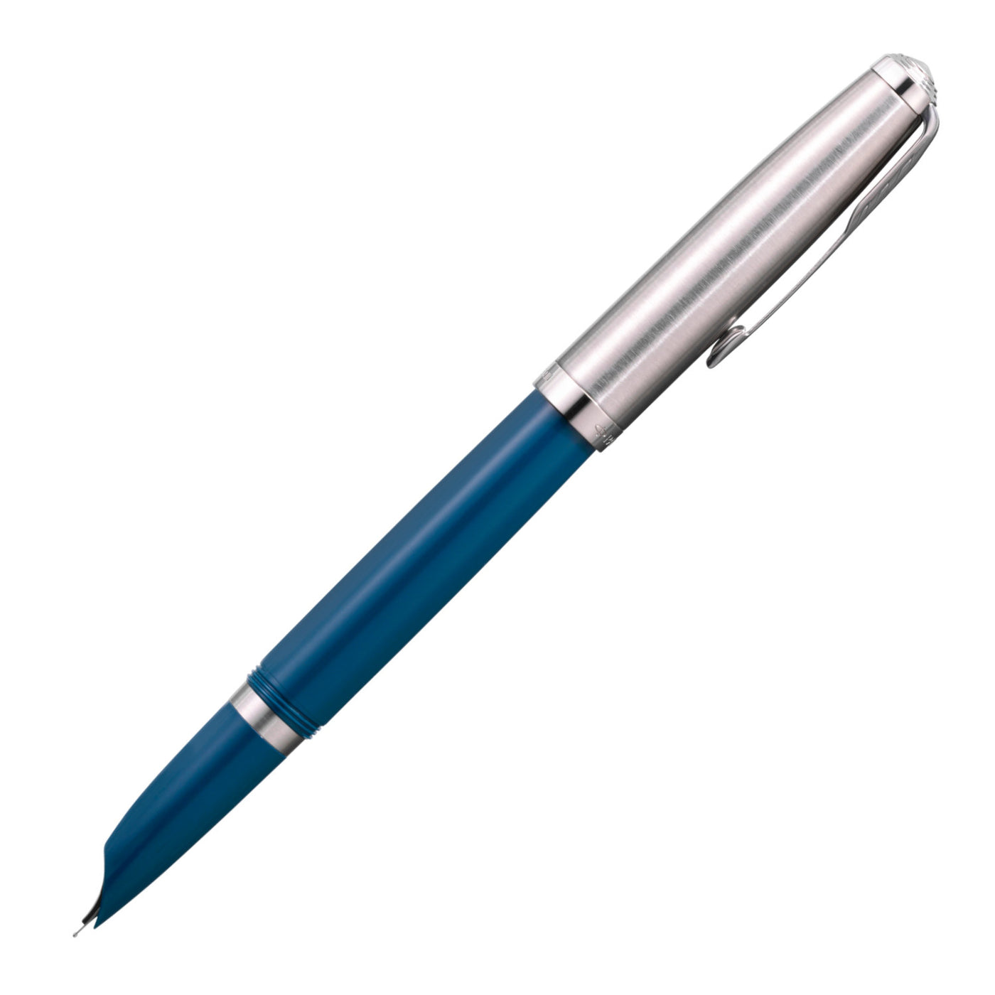 Parker 51 Fountain Pen - Teal Blue | Atlas Stationers.