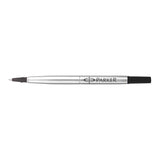 Parker Rollerball Refill - Black | Atlas Stationers.