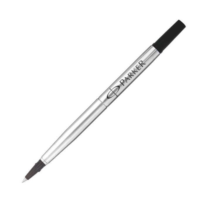 Parker Rollerball Refill - Black | Atlas Stationers.