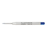Parker Ballpoint Refill - Blue | Atlas Stationers.