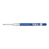 Parker Ballpoint Gel Refill - Blue | Atlas Stationers.