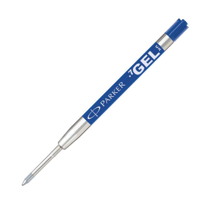 Parker Ballpoint Gel Refill - Blue | Atlas Stationers.