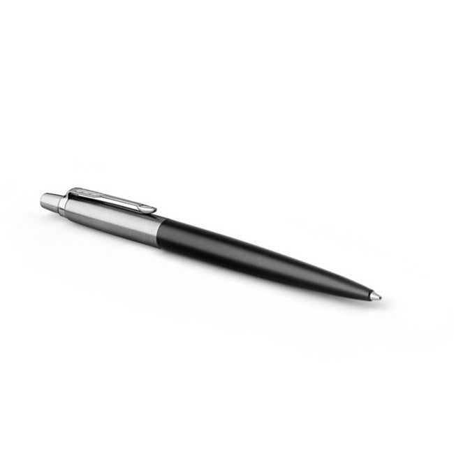 Parker Jotter Ballpoint Pen - Bond Street Black | Atlas Stationers.