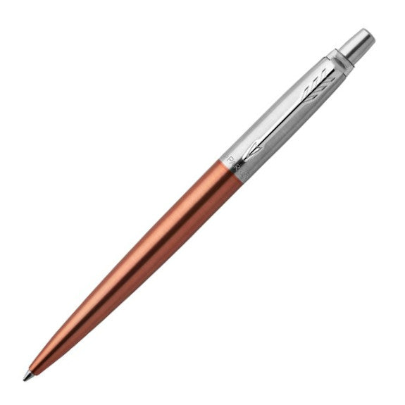 Parker Jotter Ballpoint Pen - Chelsea Orange | Atlas Stationers.