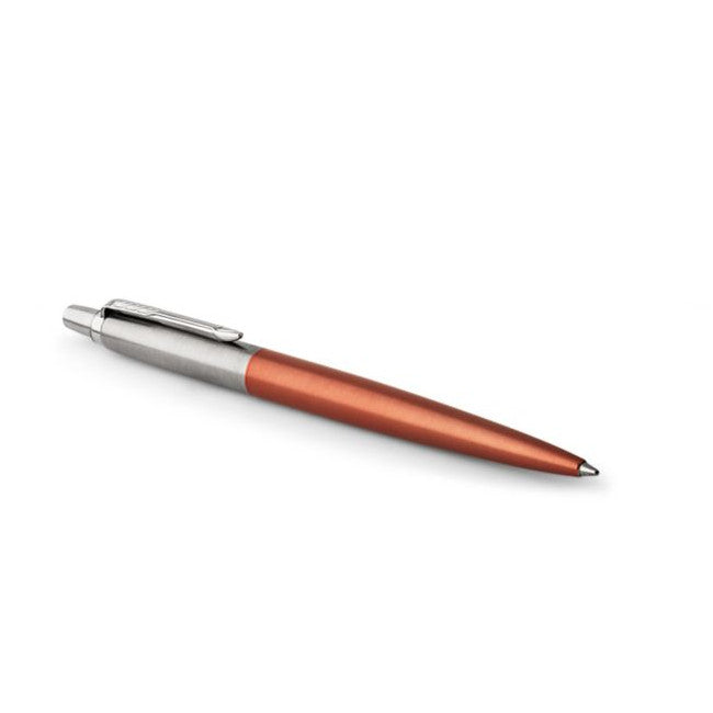 Parker Jotter Ballpoint Pen - Chelsea Orange | Atlas Stationers.
