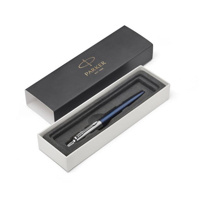 Parker Jotter Ballpoint Pen - Royal Blue | Atlas Stationers.