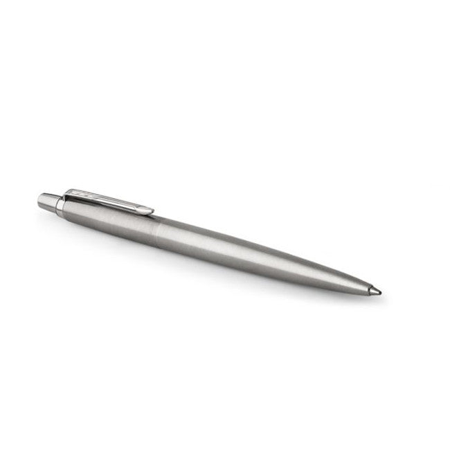 Parker Jotter Ballpoint Pen - Stainless Steel – Atlas Stationers