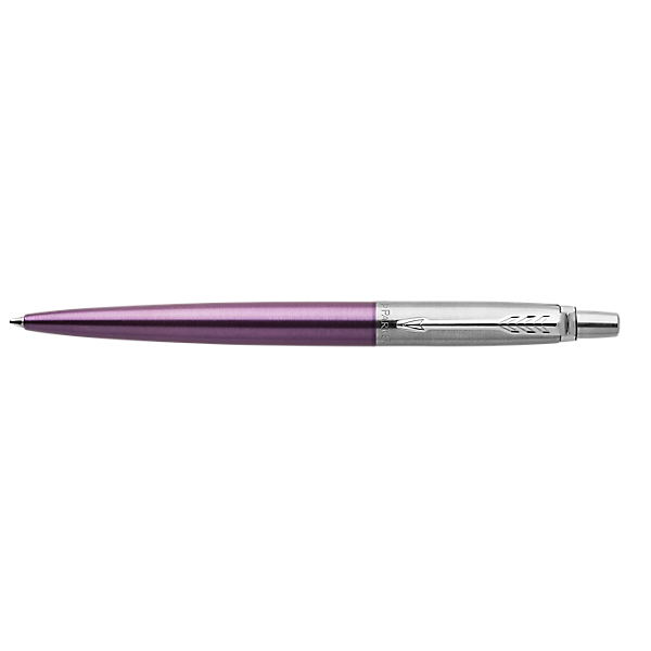 Parker Jotter Originals Kugelschreiber, Farbe 'Purple Grapes' (Traubenviolett), Mittlere Spitze, Blaue Tinte, In Schatulle