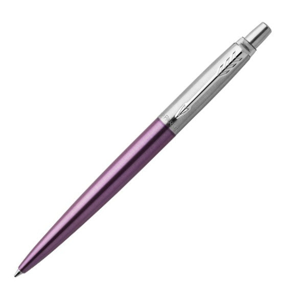 Parker Jotter Ballpoint Pen - Victoria Violet | Atlas Stationers.
