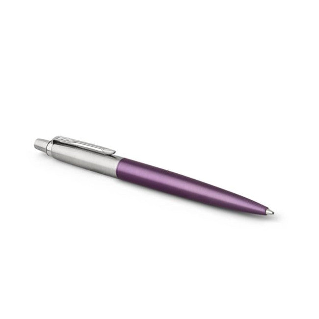 Parker Jotter Ballpoint Pen - Victoria Violet | Atlas Stationers.
