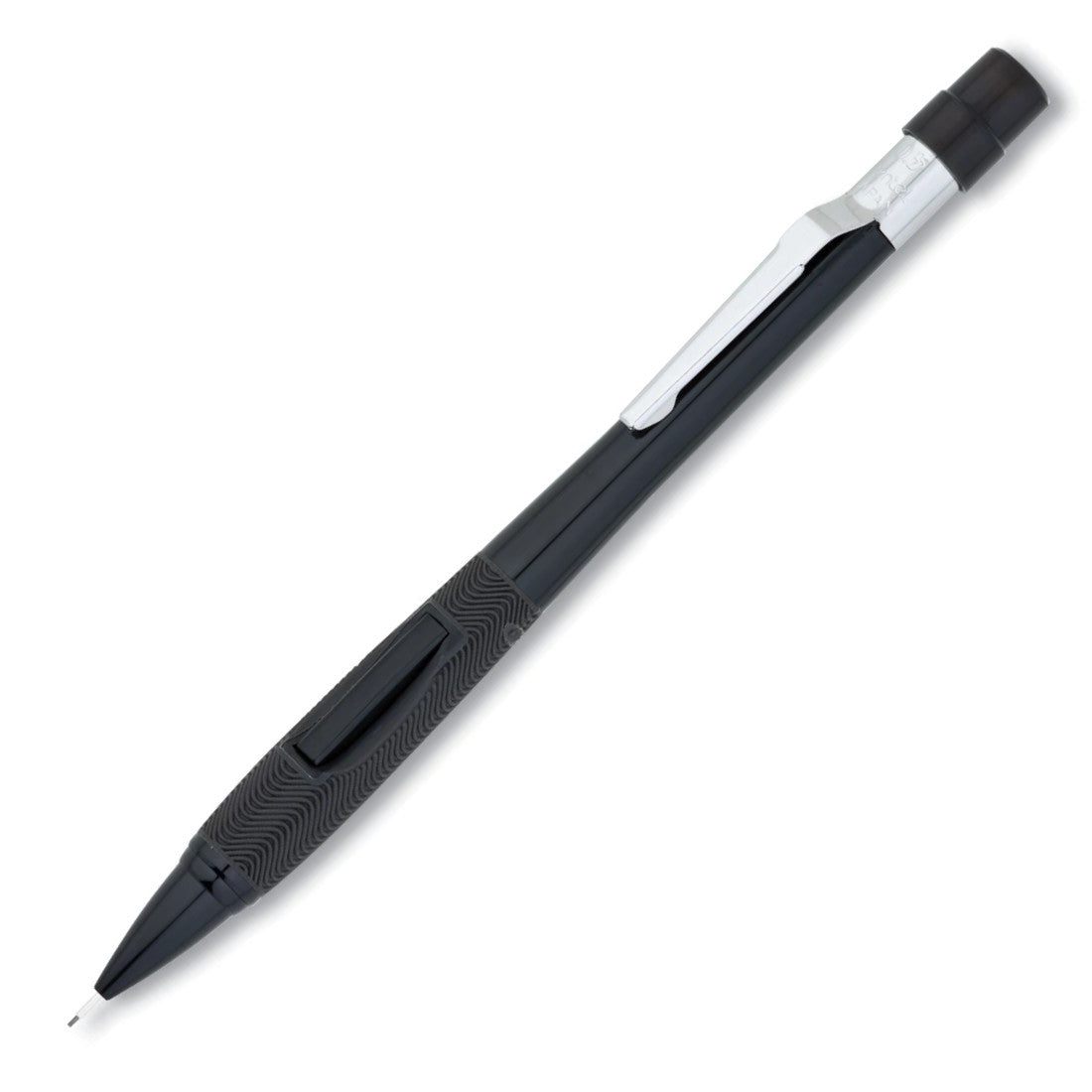 Pentel Quicker Clicker Mechanical Pencil - Black | Atlas Stationers.