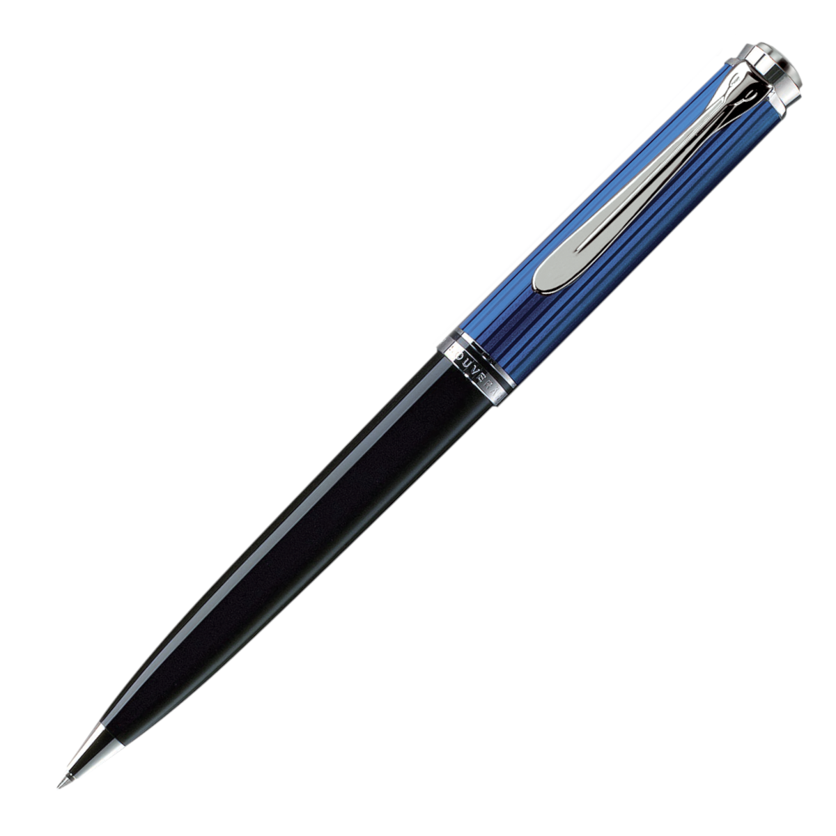 Pelikan Souveran K805 Ballpoint Pen - Blue | Atlas Stationers.