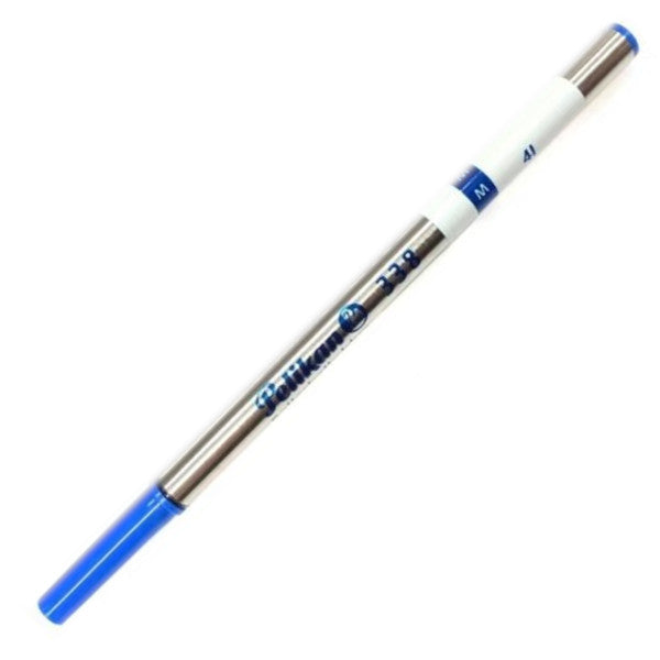 Pelikan 338 Rollerball Pen Refill - Blue | Atlas Stationers.