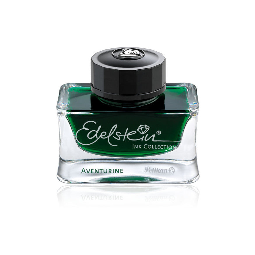 Pelikan Edelstein Aventurine - 50ml Bottled Ink – Atlas Stationers