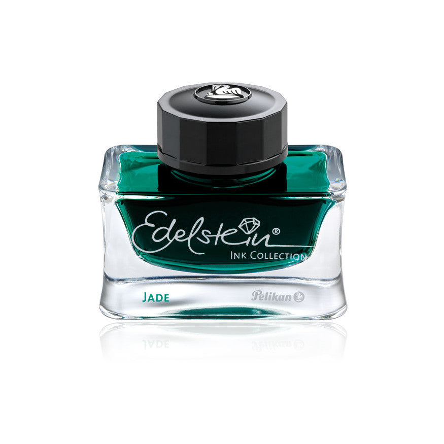Pelikan Edelstein Jade - 50ml Bottled Ink – Atlas Stationers