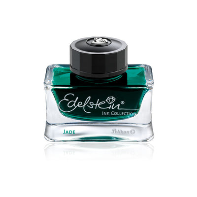 Pelikan Edelstein - Jade - 50ml Bottled Ink | Atlas Stationers.