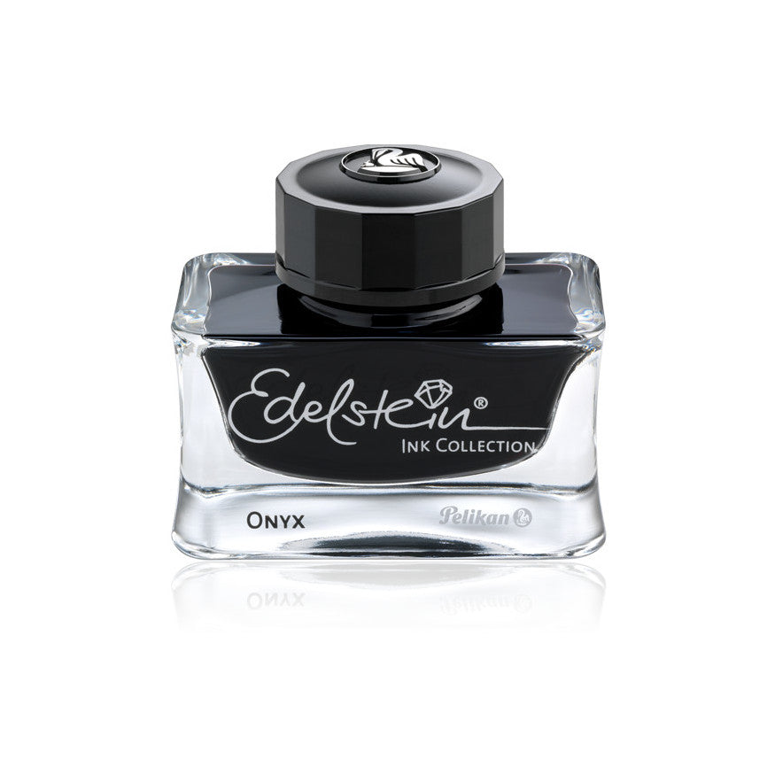 Pelikan Edelstein Onyx - 50ml Bottled Ink – Atlas Stationers