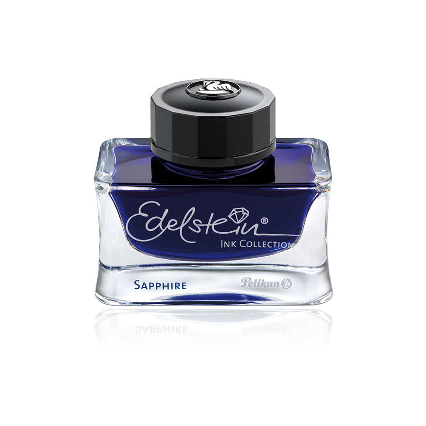 Pelikan Edelstein Sapphire - 50ml Bottled Ink – Atlas Stationers