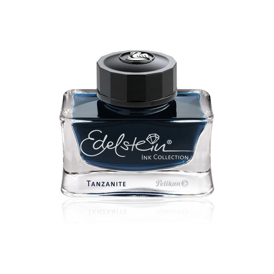Pelikan Edelstein - Tanzanite - 50ml Bottled Ink | Atlas Stationers.