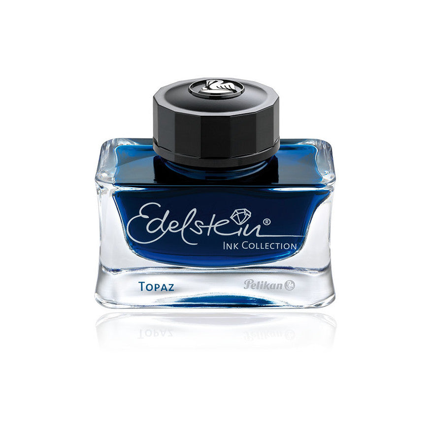 Pelikan Edelstein - Topaz - 50ml Bottled Ink | Atlas Stationers.