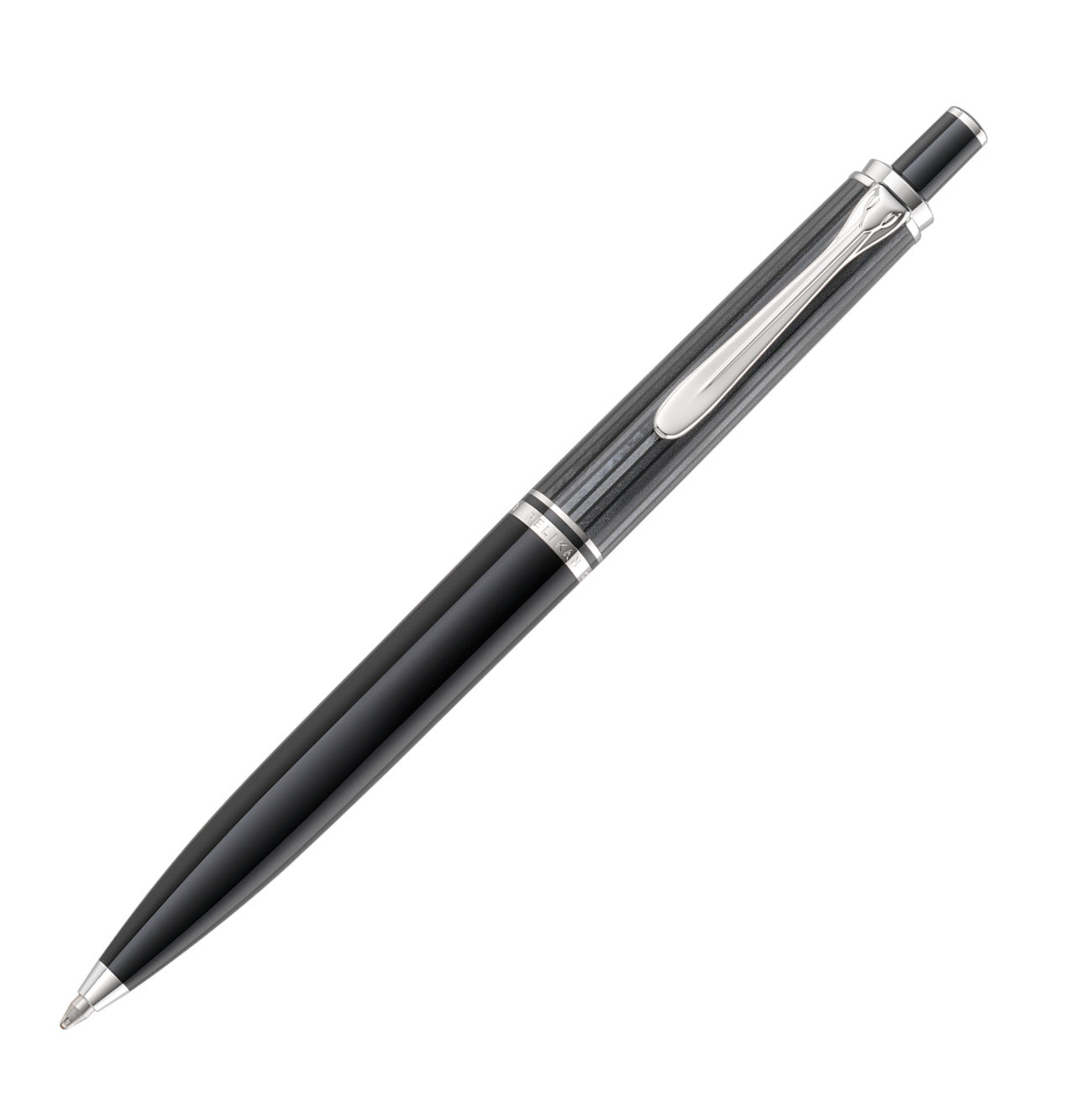 Pelikan Souveran K405 Ballpoint Pen - Stresemann – Atlas Stationers