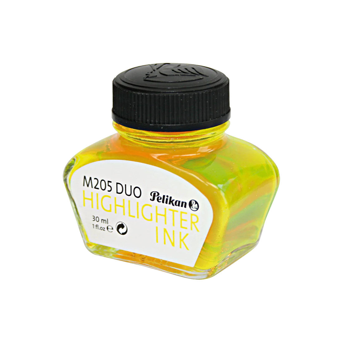 Pelikan - Highlighter Yellow  - 30ml Bottled Ink