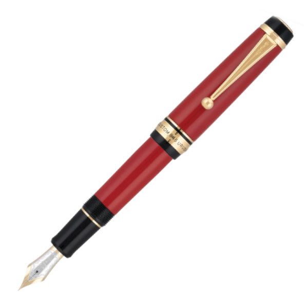 Pilot Custom Urushi 845 Fountain Pen - Vermillion – Atlas Stationers