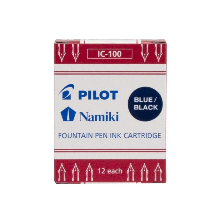 Pilot Ink Cartridge - Blue / Black | Atlas Stationers.