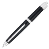 Pilot Vanishing Point LS Fountain Pen - Black | Atlas Stationers.