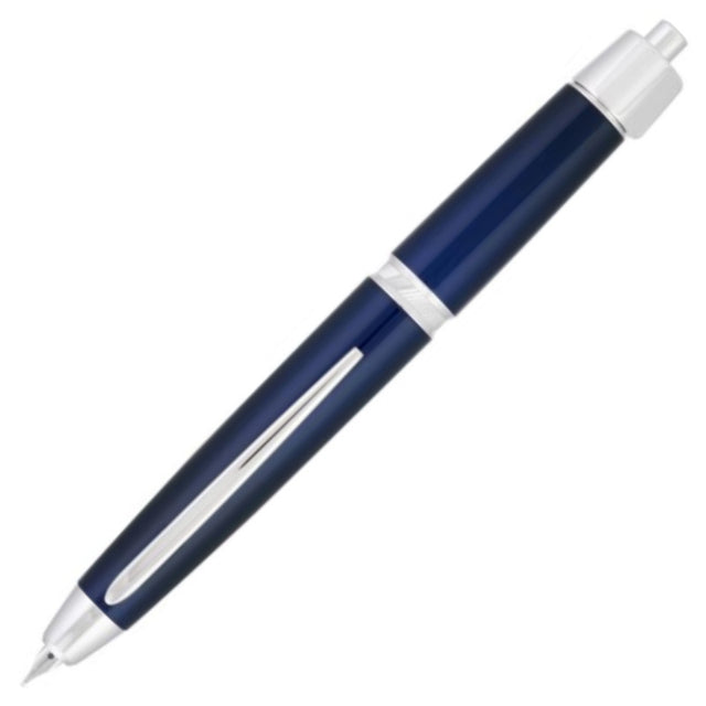 Pilot Vanishing Point LS Fountain Pen - Blue | Atlas Stationers.