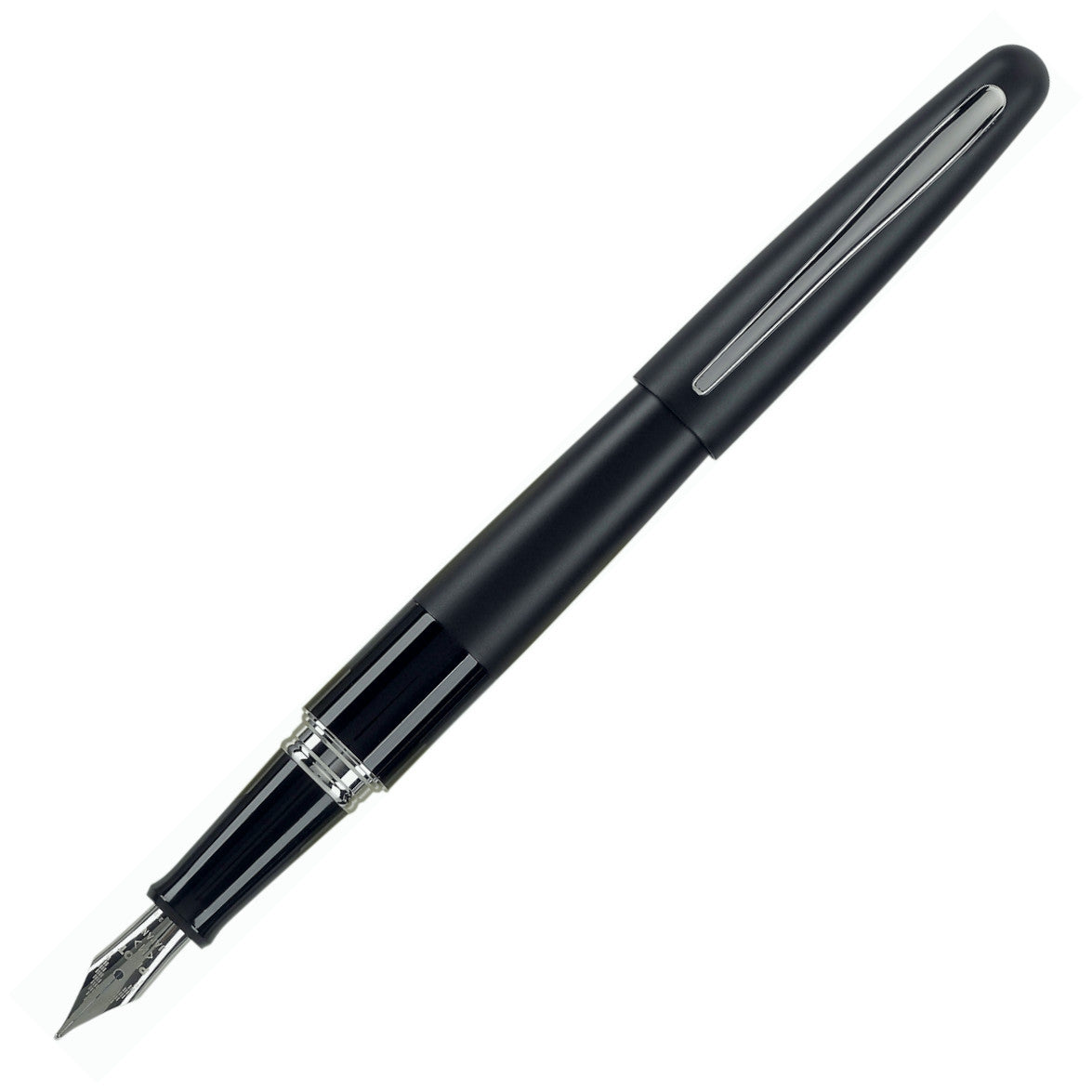 Pilot Metropolitan Fountain Pen - Black | Atlas Stationers.