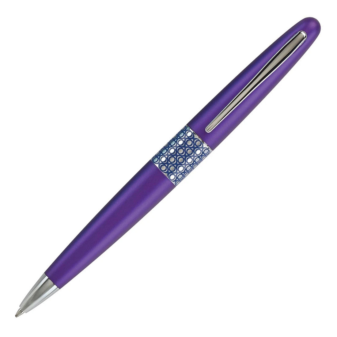 Pilot Metropolitan Ballpoint Pen - Purple | Atlas Stationers.