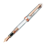 Platinum #3776 Fountain Pen - Nice Rose Gold | Atlas Stationers.