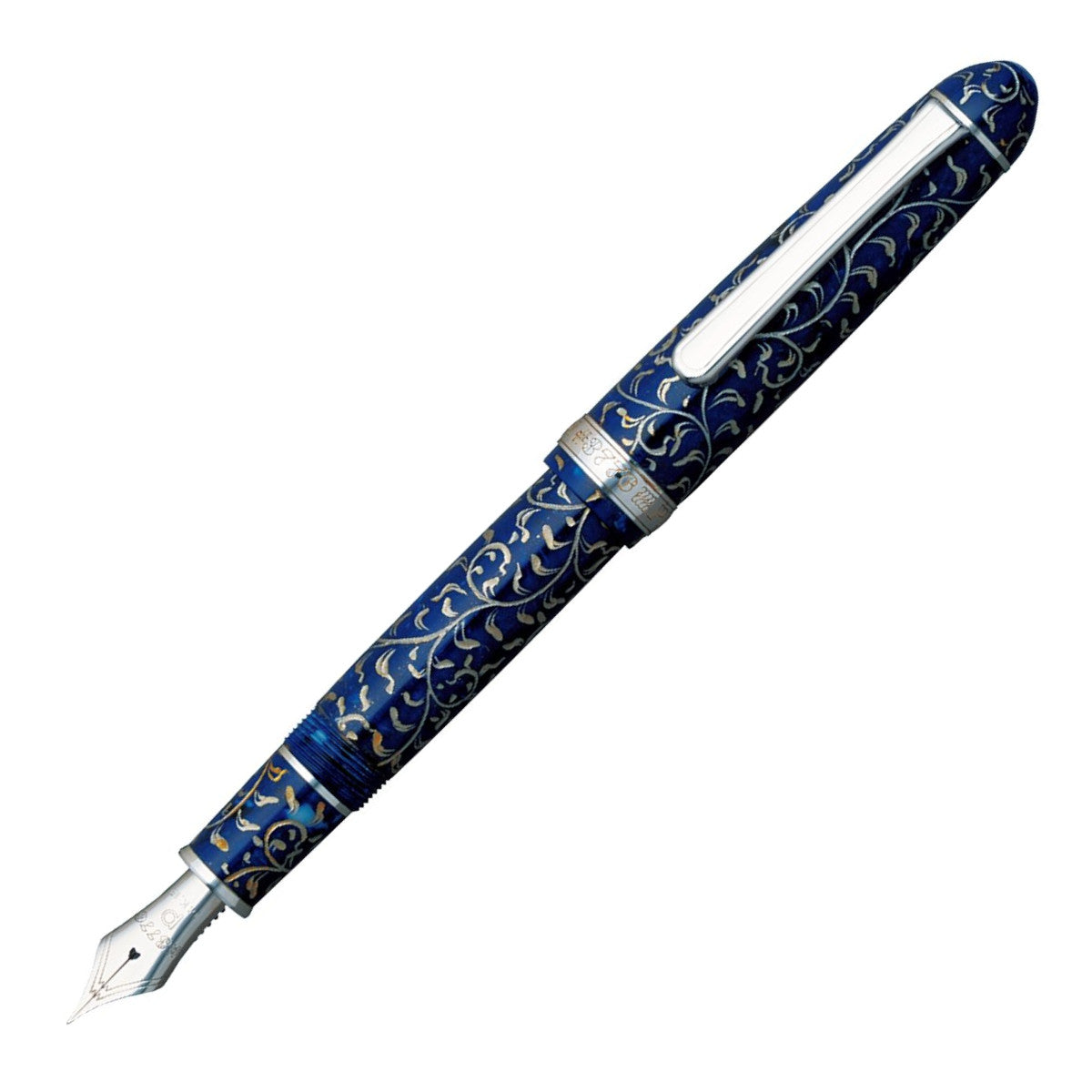 Platinum #3776 Celluloid Fountain Pen - Karakusa – Atlas Stationers