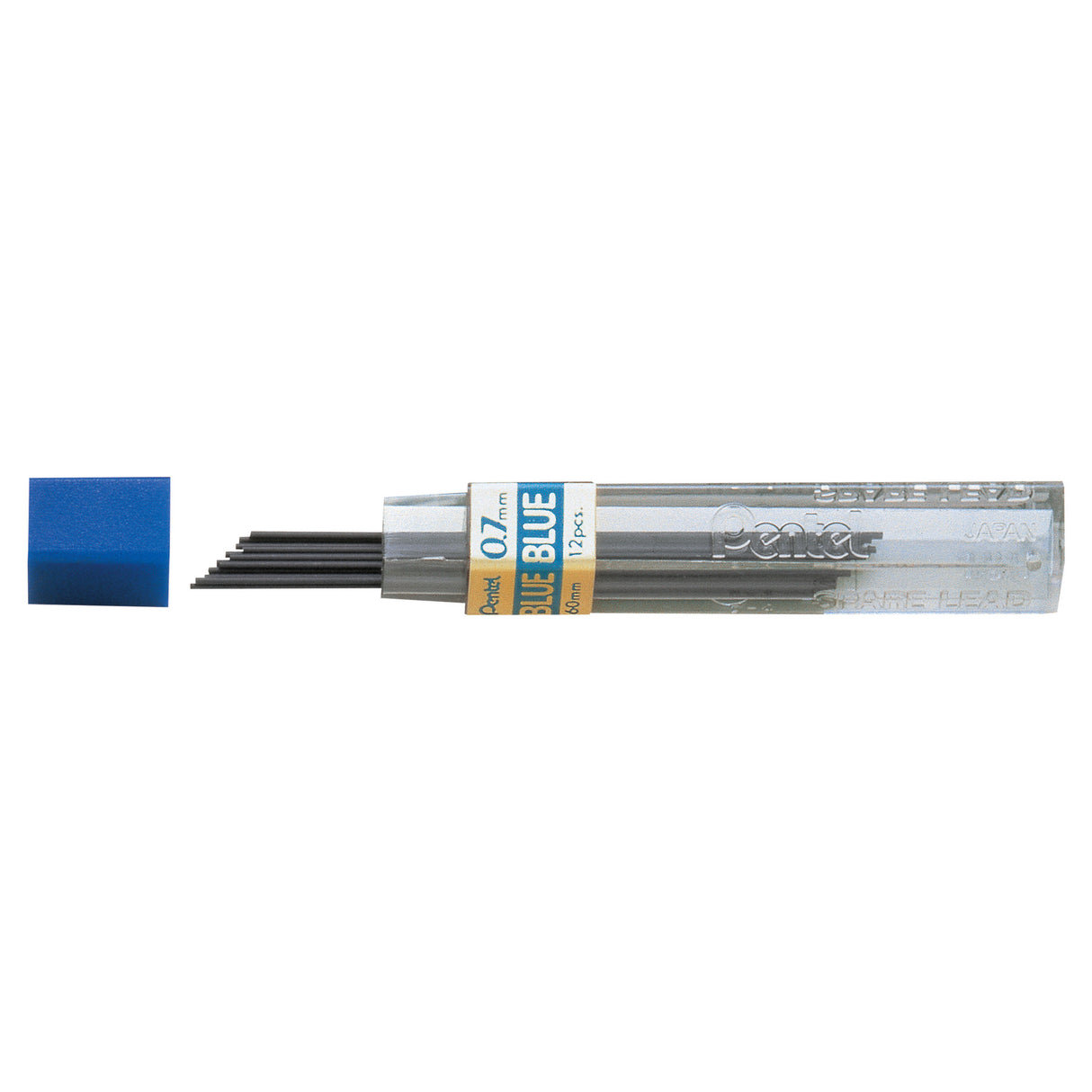 Pentel Pencil Lead - Blue | Atlas Stationers.