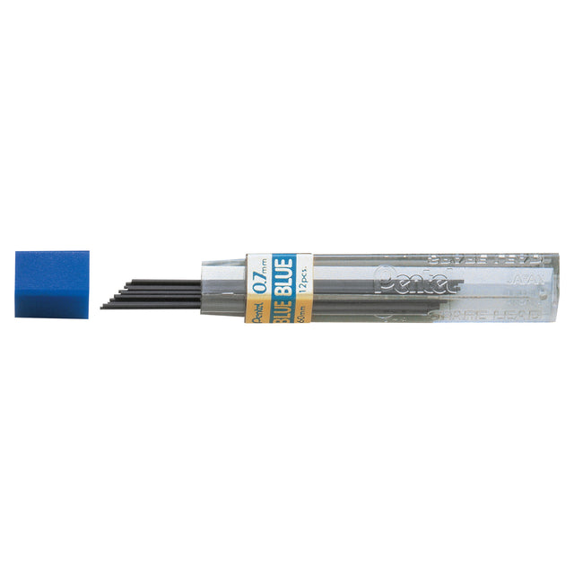 Pentel Pencil Lead - Blue | Atlas Stationers.