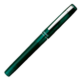 Platinum Prefounte Fountain Pen - Dark Emerald | Atlas Stationers.