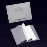 Private Reserve Polishing Cloth - Grey | Atlas Stationers.