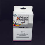 Private Reserve Empty Standard International Cartridges - Long (50 Pack) | Atlas Stationers.