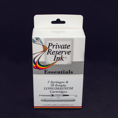 Private Reserve Inks Essential Kit w/ Long Cartridges | Atlas Stationers.