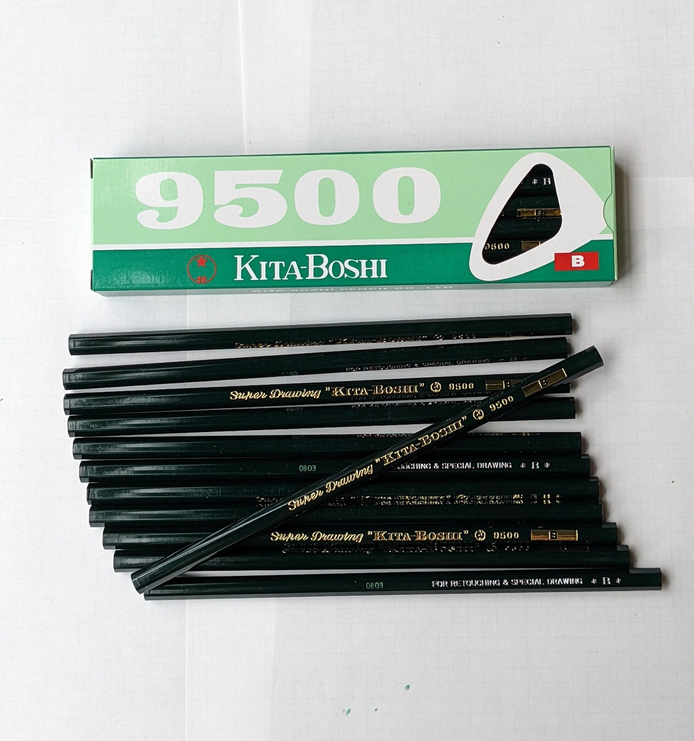 Kita-Boshi Pencils