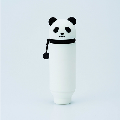 PuniLabo Stand Up Pen Case - Panda