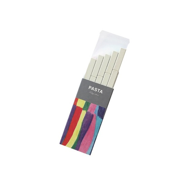 Drawing + Graphic Marker Pasta 5 Fluorescent Colors Set | Atlas Stationers.