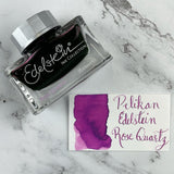 Pelikan Edelstein Rose Quartz - 50ml Bottled Ink(Doorbuster)