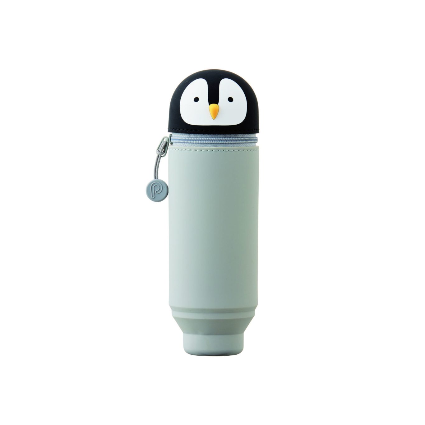 PuniLabo Stand Up Pen Case - Penguin